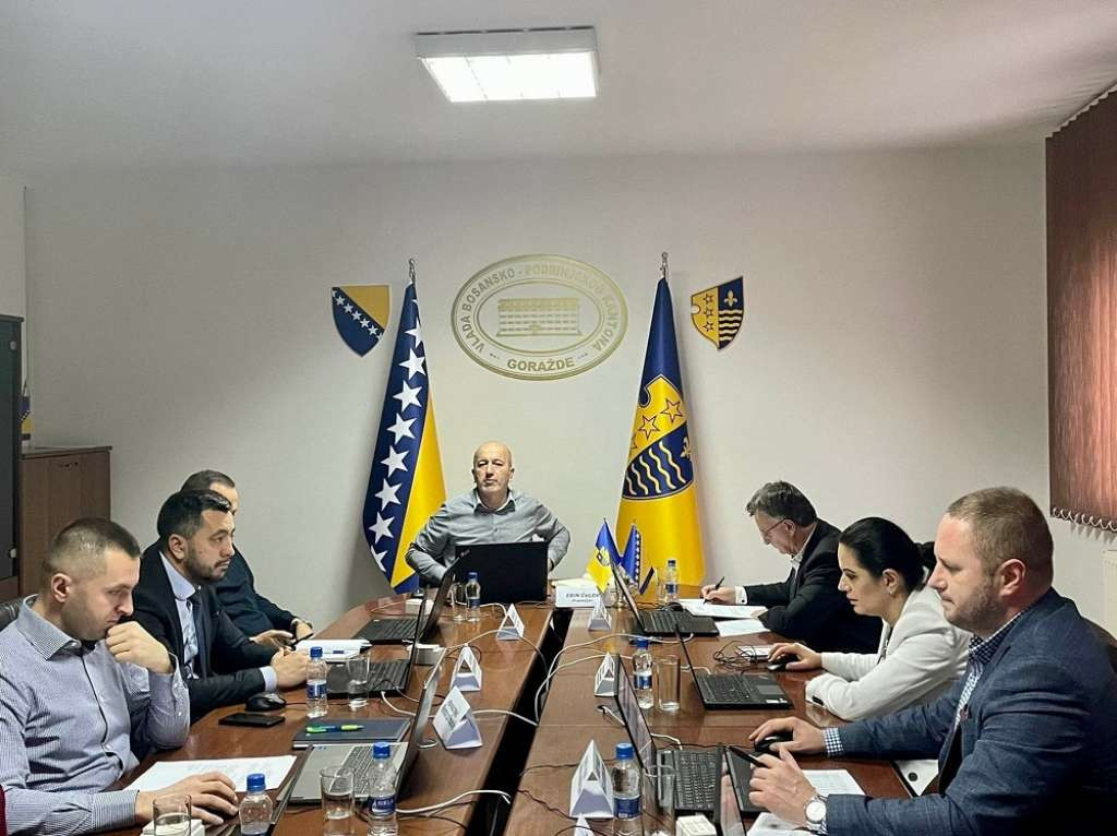 Vlada BPK utvrdila prijedloge rebalansa budžeta i Odluke o privremenom finansiranju