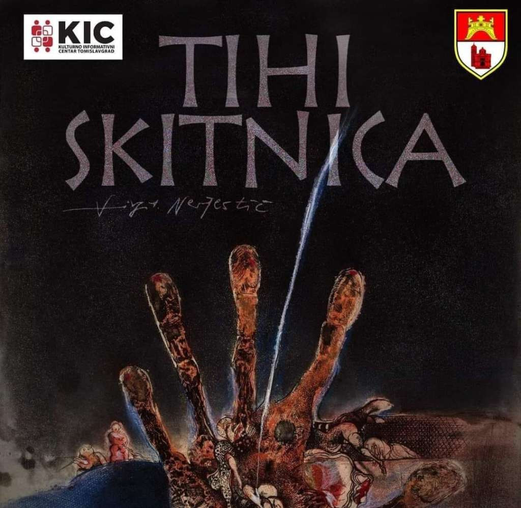 Tomislavgrad: Prikazan film 'Tihi skitnica'