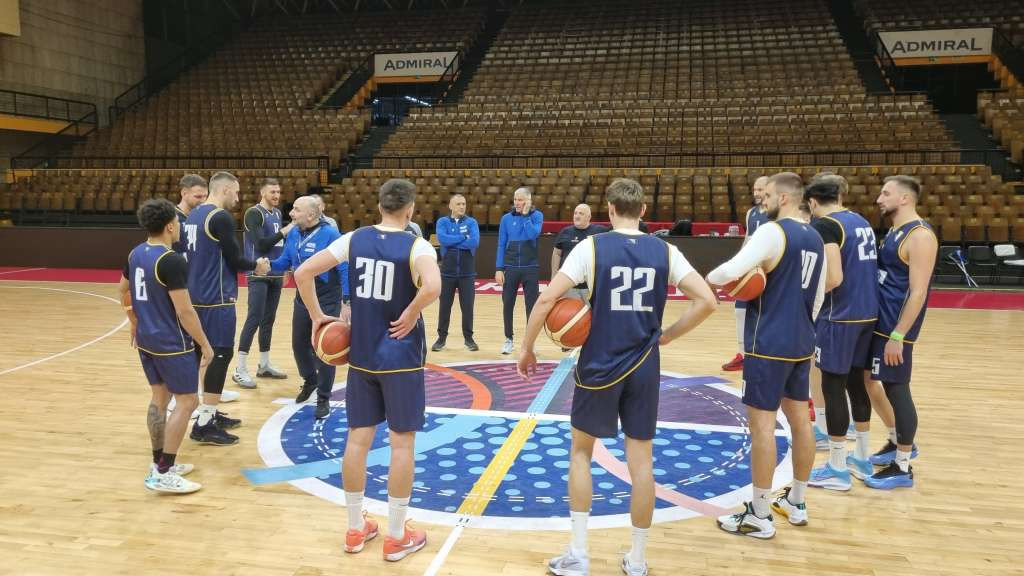 Bećiragić: Moramo poštovati svaku ekipu i maksimalno ozbiljno pristupiti utakmici