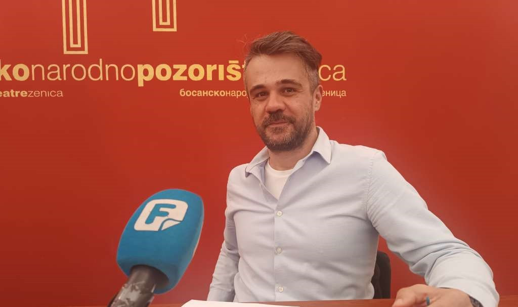 Begagić dao prednost bh. savremenicima, 'Kiselina' otvara se 23. festival bh. drame u Zenici