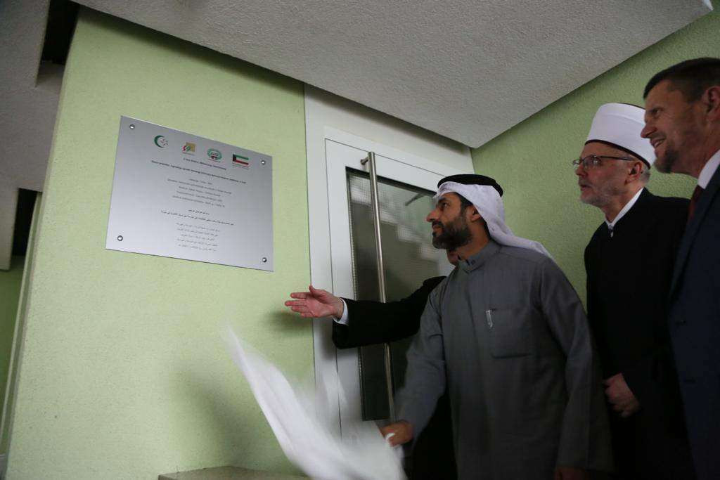 U Behram-begovoj medresi u Tuzli svečano otvoren novi dio ženskog internata