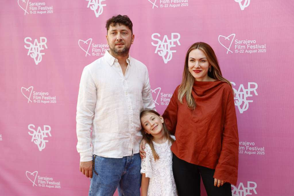 Suočavanje s naslijeđenim traumama u filmu 'Tata' Line Vdovîi i Radua Ciorniciuca na SFF-u