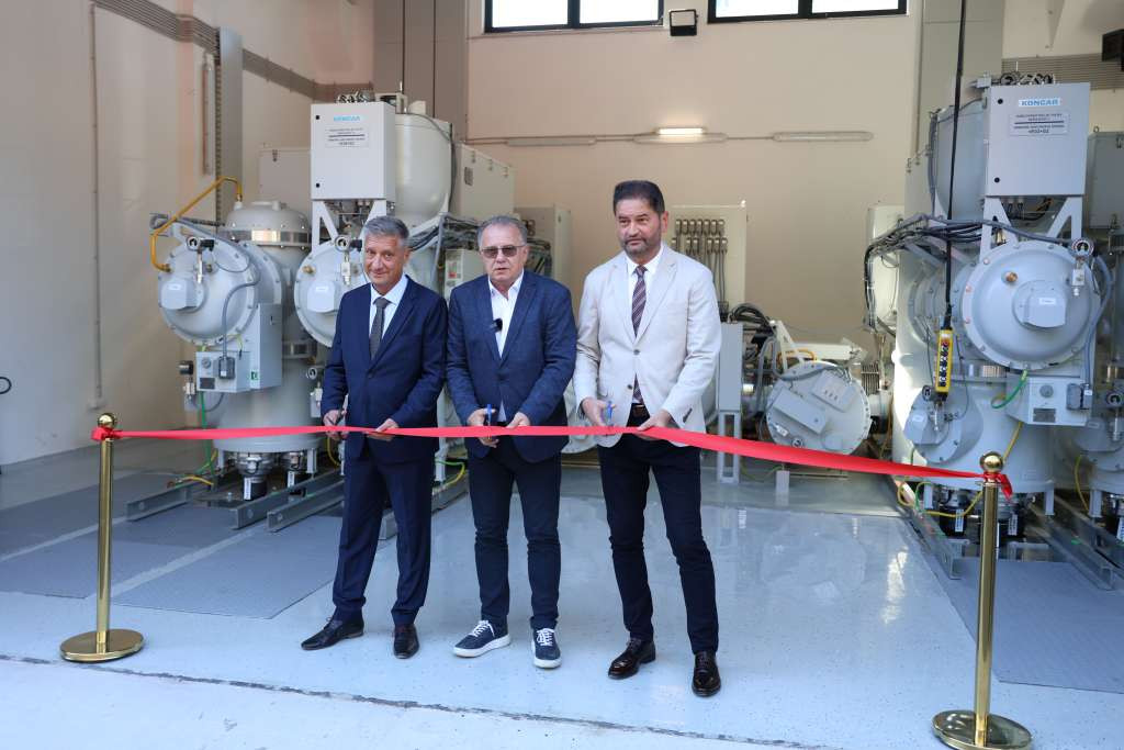 Otvorena transformatorska stanica Sarajevo 12, projekt vrijedan 10,5 miliona KM