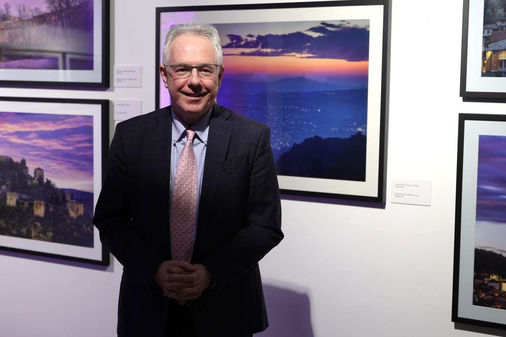 Ambasador Murphy: BiH je predivna zemlja puna predivnih ljudi