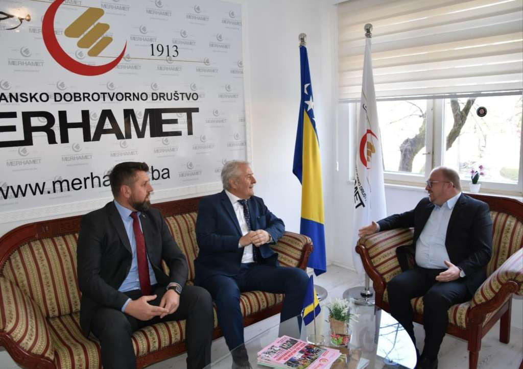 Podrška radu RO Merhamet Banja Luka i održivom povratku u RS