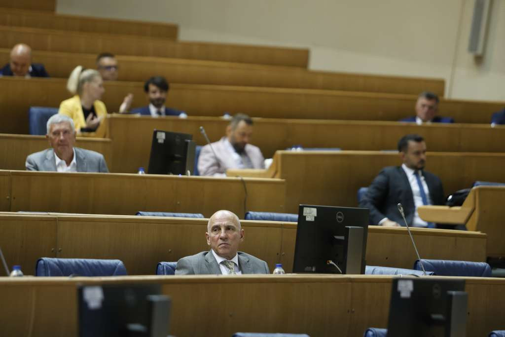 PSBiH - Poslanici obavili raspravu o uspostavljanju zakonitog rukovođenja u SIPA-i