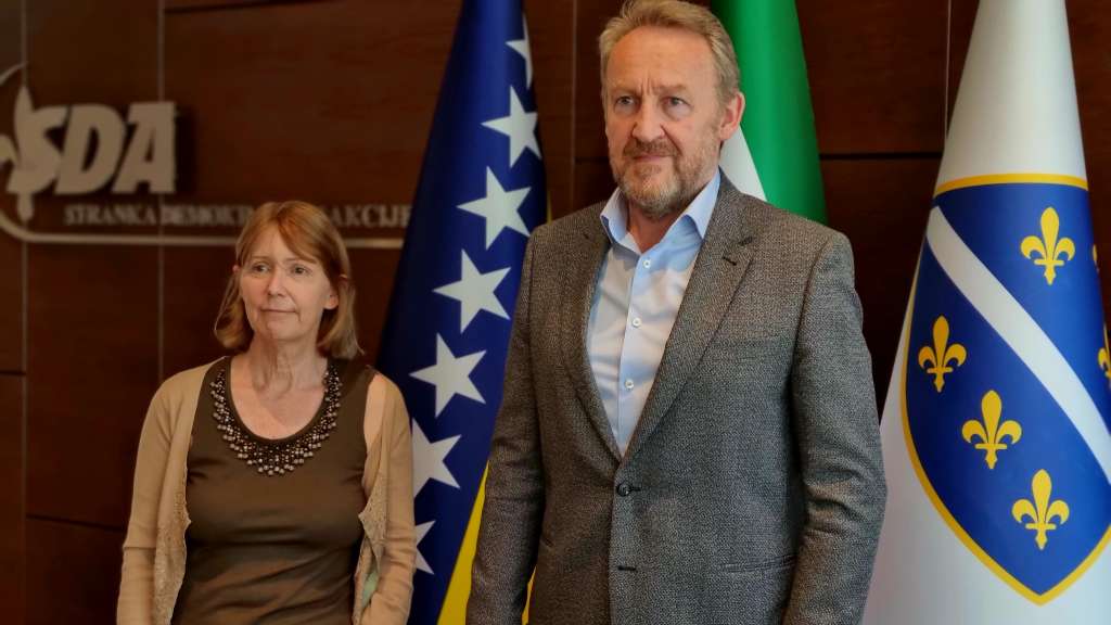 Izetbegović - Kavalec: Što prije donijeti odluke kojim bi se CIK-u BiH doznačila neophodna sredstva