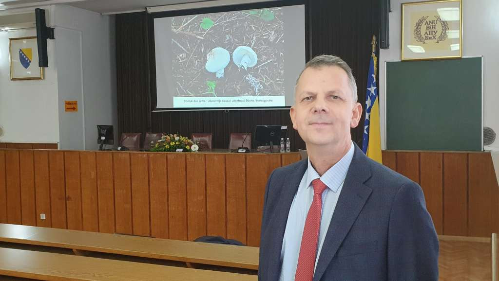 Treštić: Ekosistemi i ljudi imaju veliku korist od gljiva