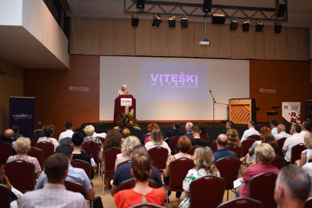 Svečano predstavljen Viteški ljetopis