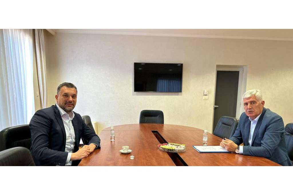 Čović i Konaković o trenutnoj političkoj situaciji u BiH