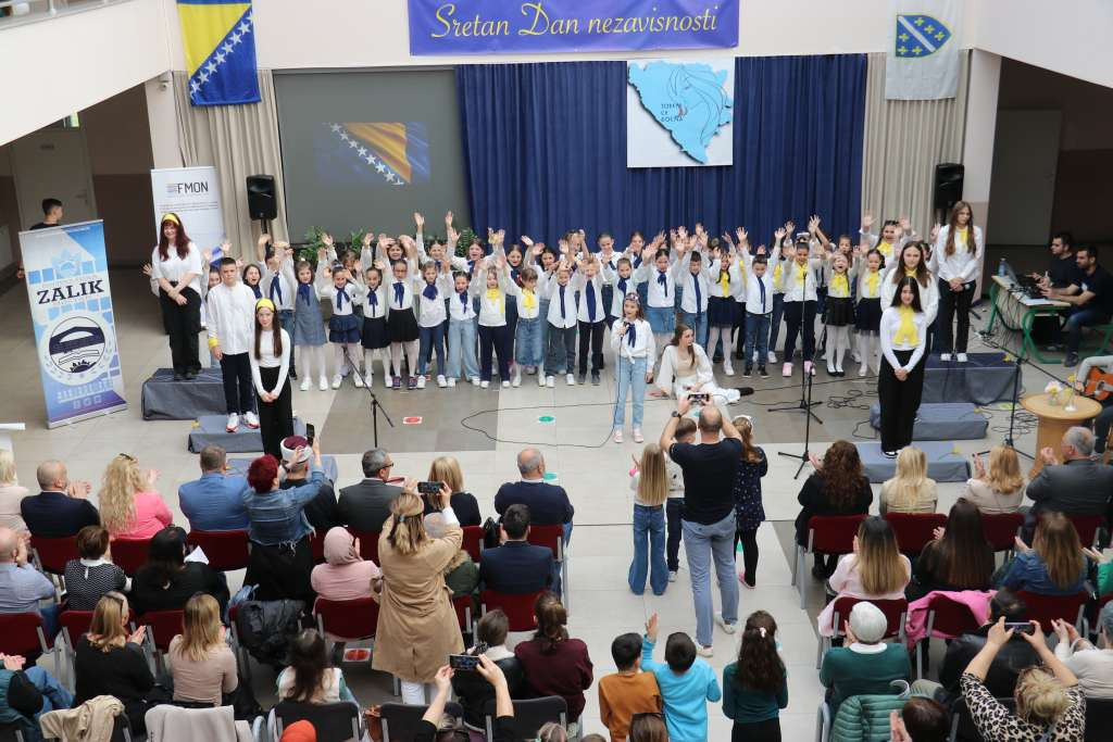 U Mostaru otvorena izložba '1. mart- Dan nezavisnosti'