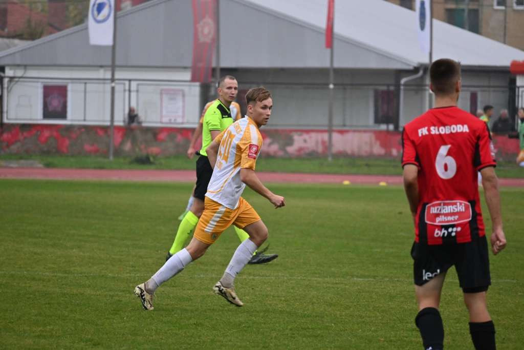 Stupčanica iz Olova nakon jesenjeg dijela sezone razišla se s 10 nogomaša