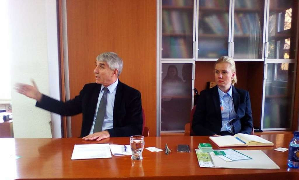 PPDIVUTBiH - Podrška akciji 'Dostojanstvena plata za sve'