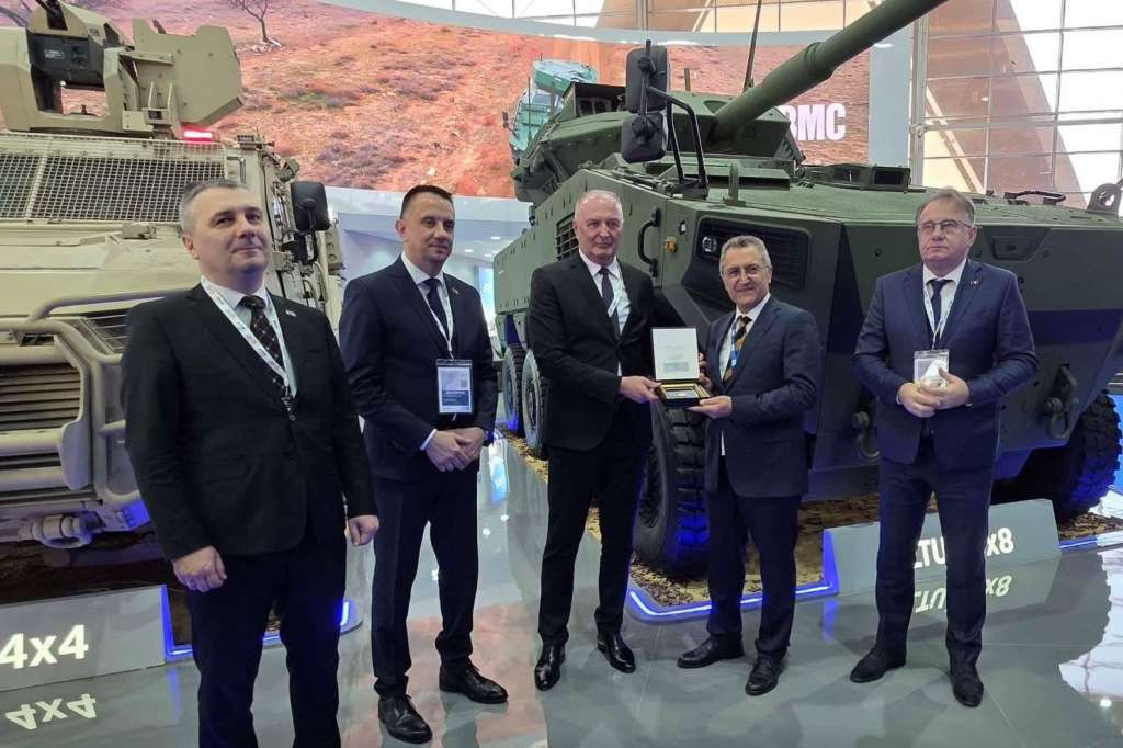 Helez u Rijadu predvodi razgovore o medernizaciji kapaciteta OS BiH