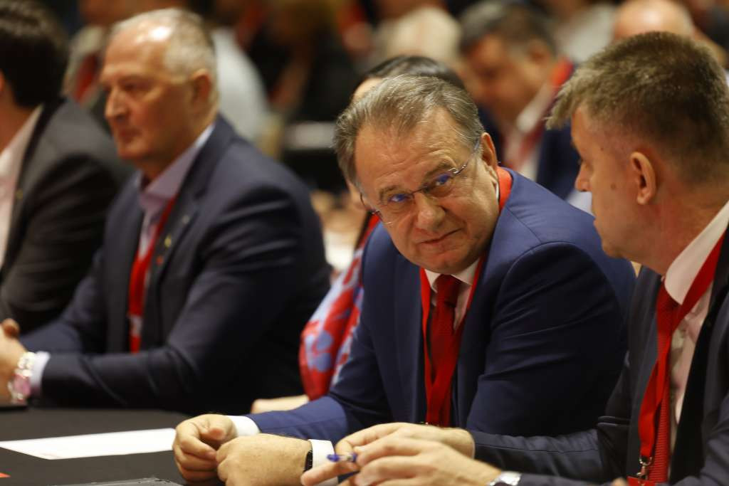 Nikšić ostaje na čelu SDP-a, izbori u stranci prolongirani