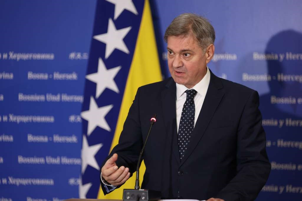 Zvizdić: Očekujem pokretanje natječajne procedure za izbor članova Komisije za koncesije BiH