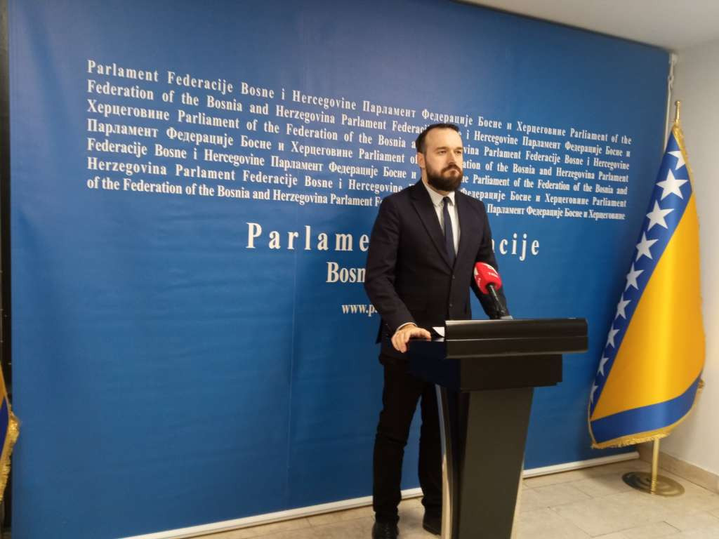 Odbor za ekonomsku i finansijsku politiku Federalnog parlamenta o cijeni struje u zdravstvu