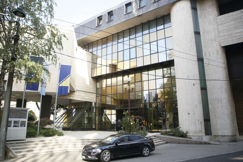 Članovi Federalnog parlamenta na odmoru, Mioković najavljuje sjednicu za septembar