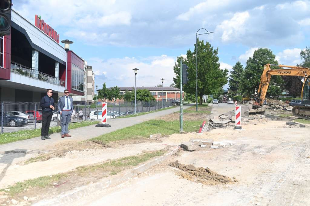 Šabani: Saniramo i modernizujemo tri kilometra ceste Zenica – Lašva