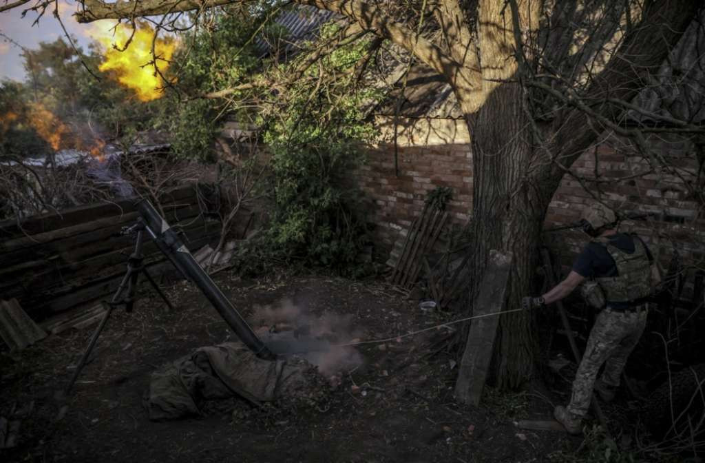 Ukrajina oborila 22 od 27 ruskih dronova lansiranih tokom noći