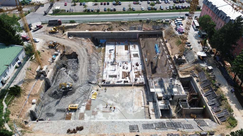 Univerzitetska biblioteka bit će srce Kampusa UNSA