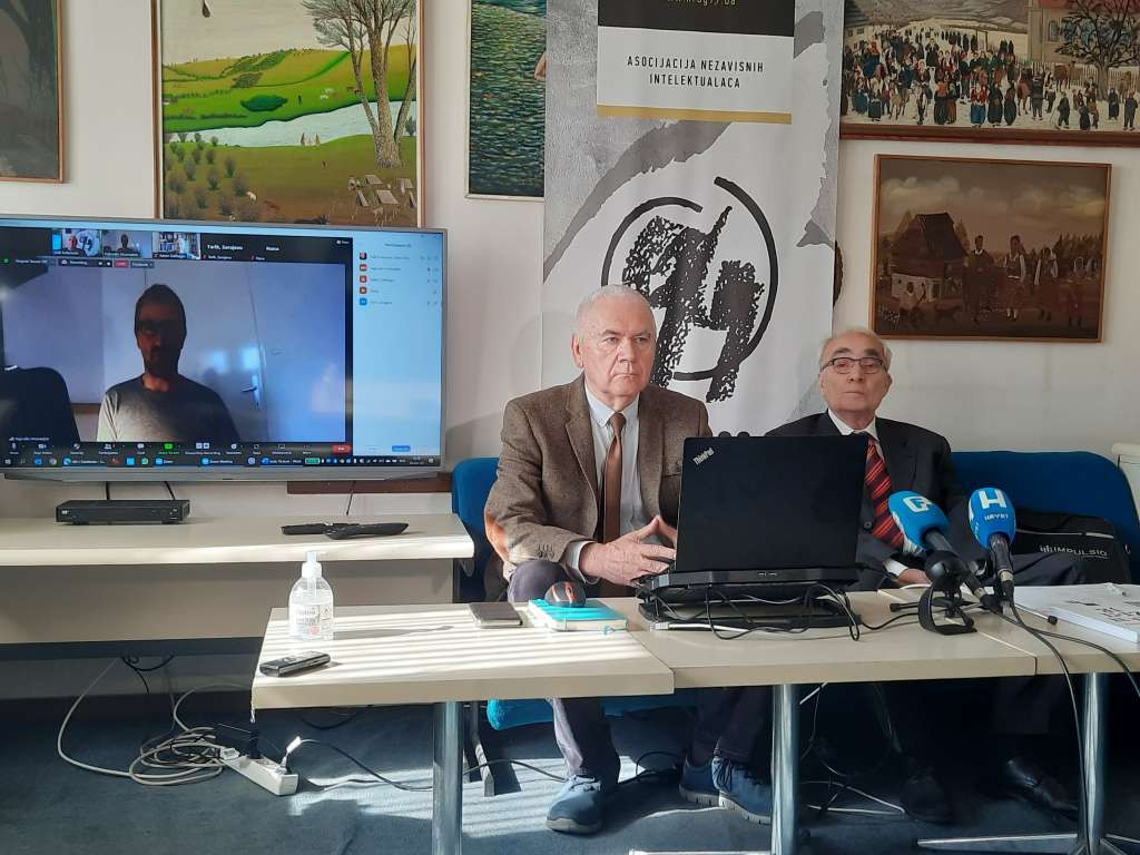 Krug 99: U političkom životu ogroman broj podvala o Dejtonskom sporazumu