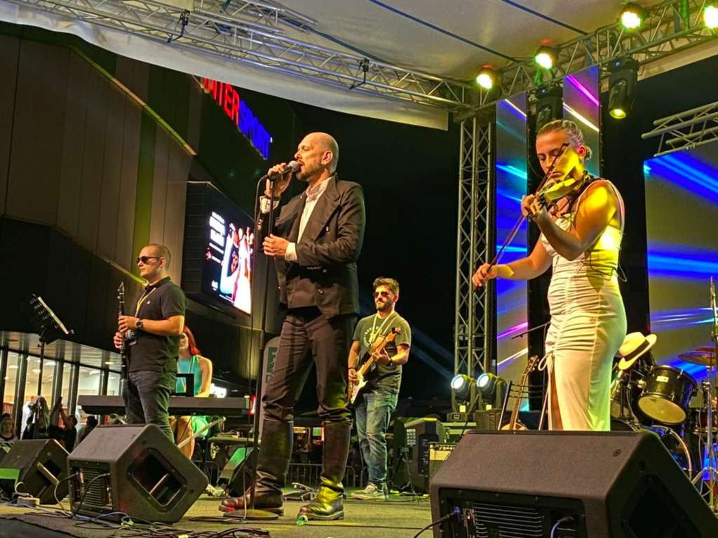 Drugi dan Zenica summer festa u znaku programa za najmlađe i sjećanja na Balaševića