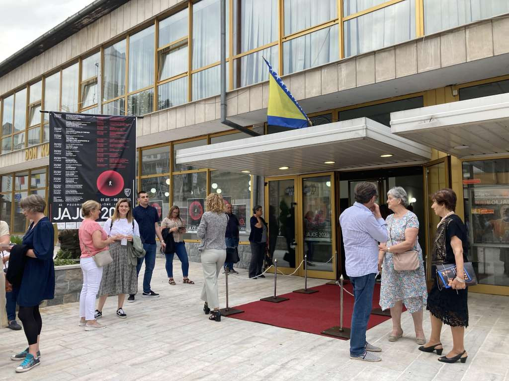 Teatrolog Zoran Mlinarević selektor Pozorišnih igara u Jajcu