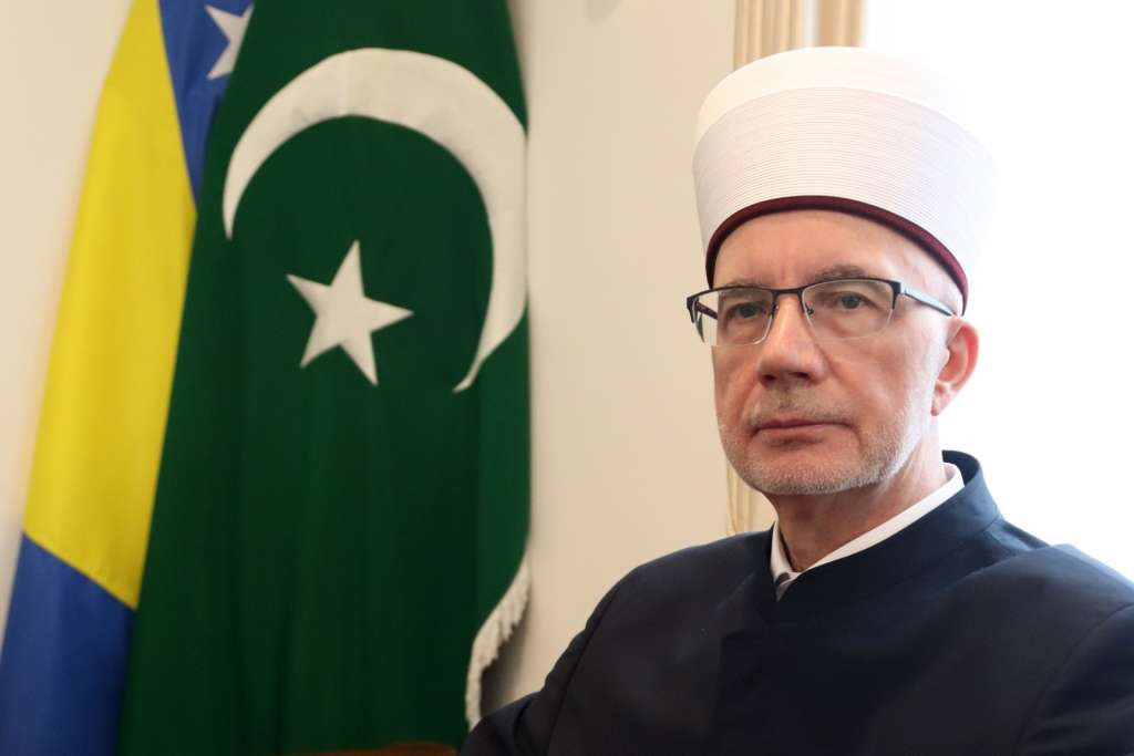 Muftija Fazlović: Trajna obaveza je da se sazna i sačuva potpuna istina o genocidu u Srebrenici