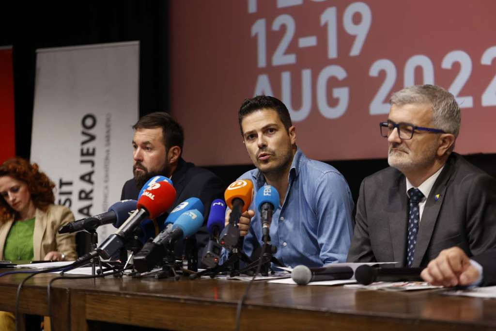Na ovogodišnjem SFF-u bit će prikazano 235 filmova iz 62 zemlje
