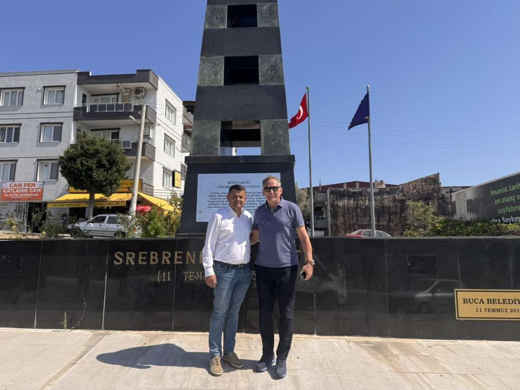 Ministar Hurtić u Republici Turskoj, susreti sa bh. dijasporom i zvaničnicima Izmira