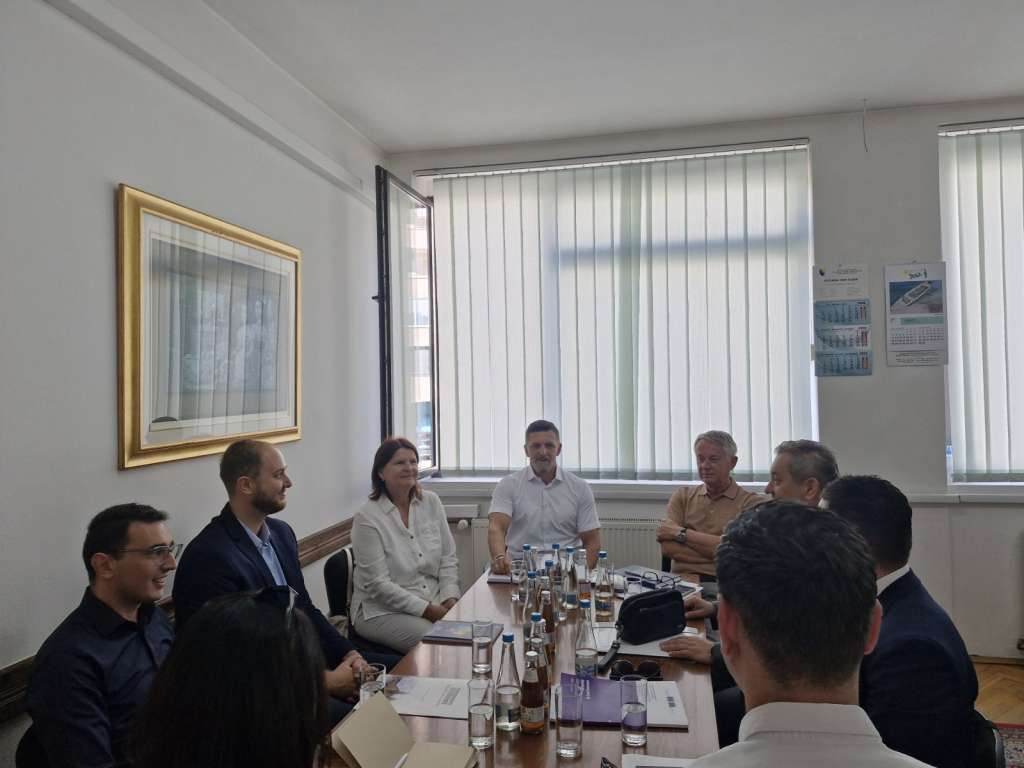 U Cazinu predstavljen model inoviranog načina rada u sudovima