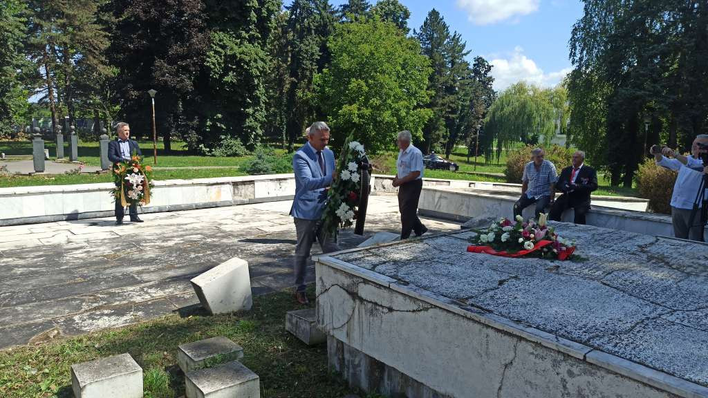 Dan ustanka naroda BiH u Drugom svjetskom ratu obilježen u Brčkom