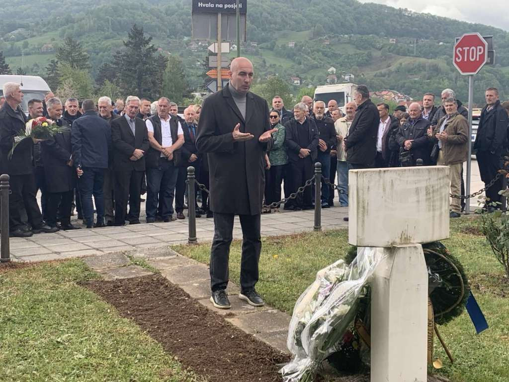Prošle su 32 godine od pogibije Safeta Hadžića i njegovih saboraca
