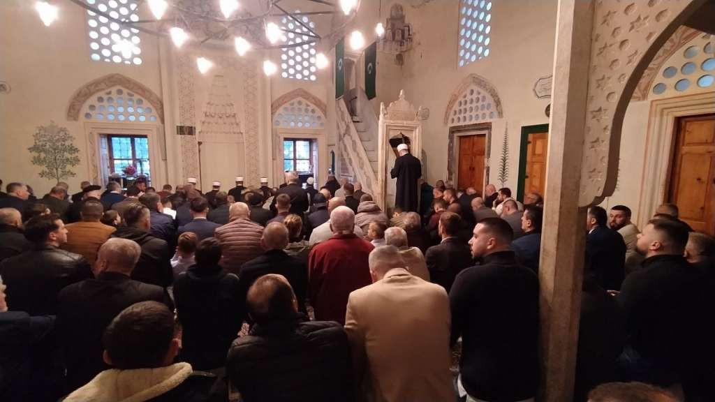 Kurban-bajram na području Muftiluka mostarskog klanjat će se u 164 džamije i mesdžida