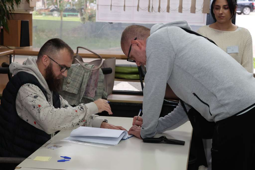 Do 15 sati u Jablanici glasalo 51,56 posto birača