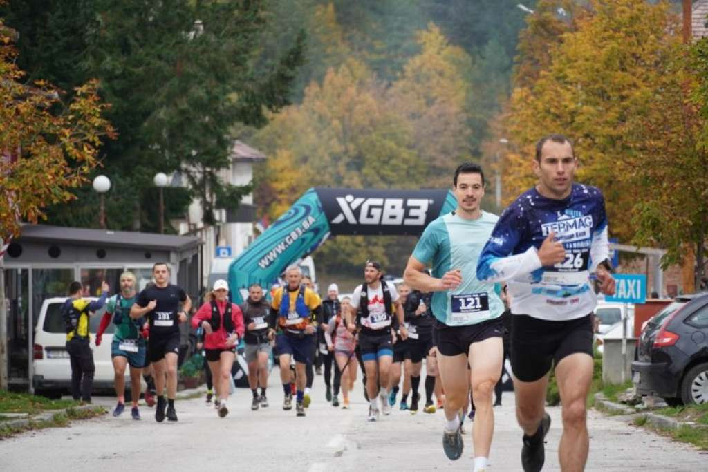 Završen 4. Salamander trail, sportska manifestacija koja okupila trkače iz BiH i regije