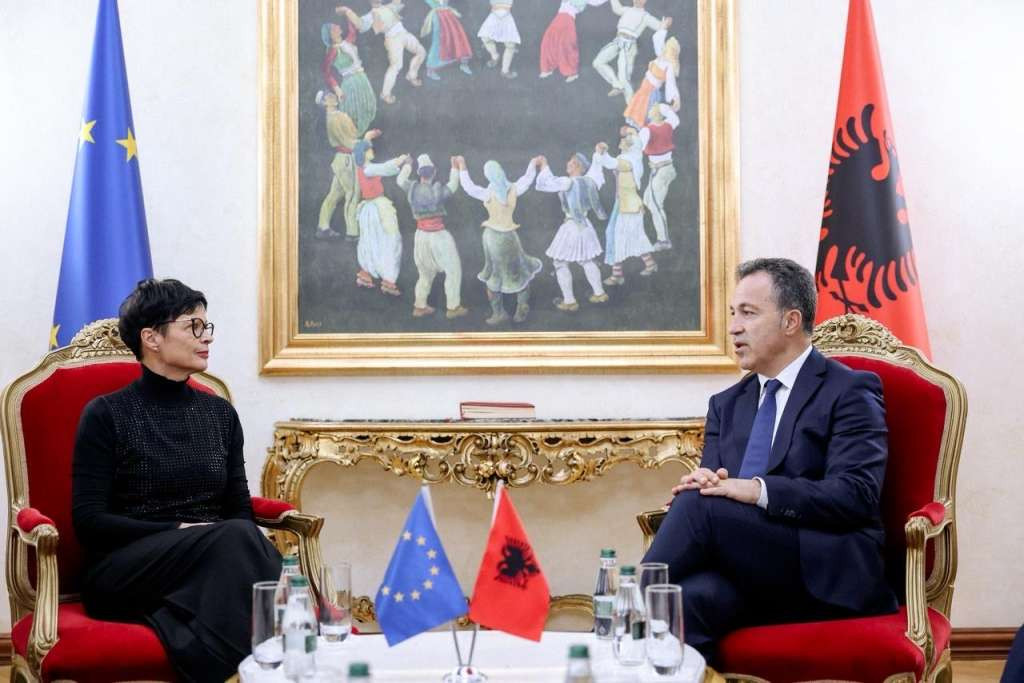 Proširenje čini Europu jačom, poručila je Marta Kos