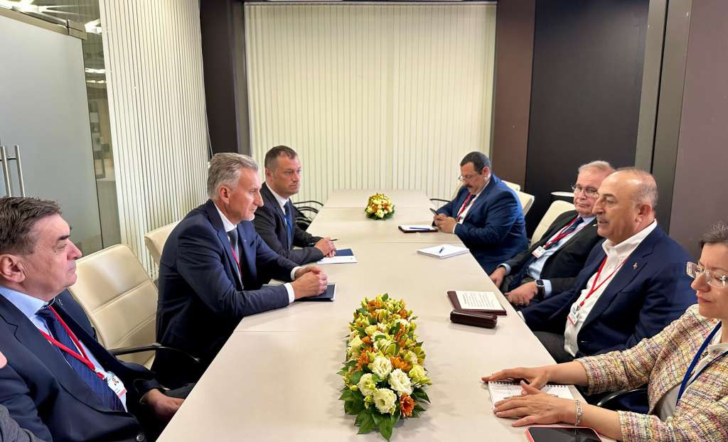 Susret delegacija PSBiH i Turske u PSNATO-a: Ima prostora za poboljšanje međuparlamentarne saradnje