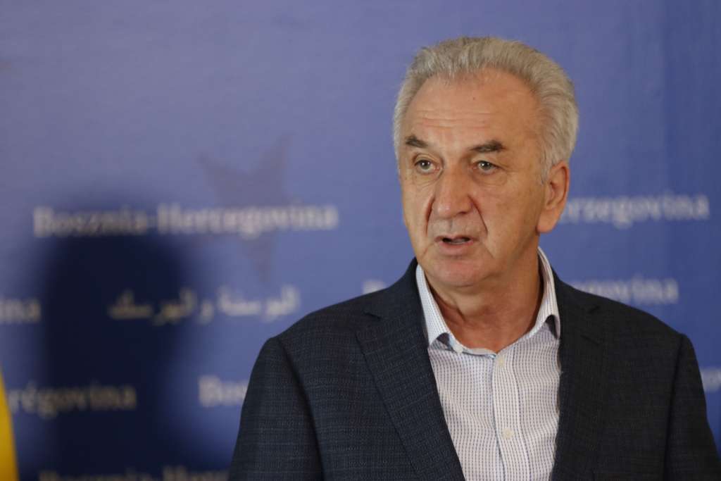Šarović: Velika pobjeda opozicije u PSBiH
