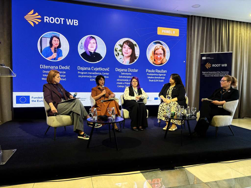 U Mostaru održana početna konferencija projekta 'ROOT WB'