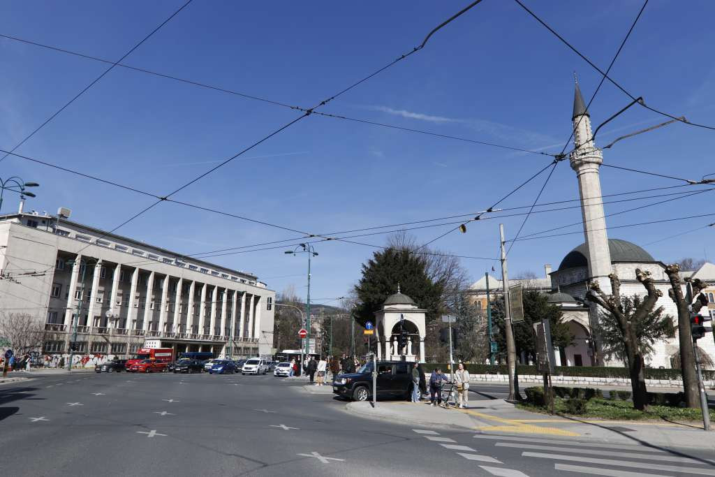 Halilagić: Ebu Lejs-zade autor 'Divana' sa hiljadu ilahija čiji su preostali dijelovi uništeni 1992.