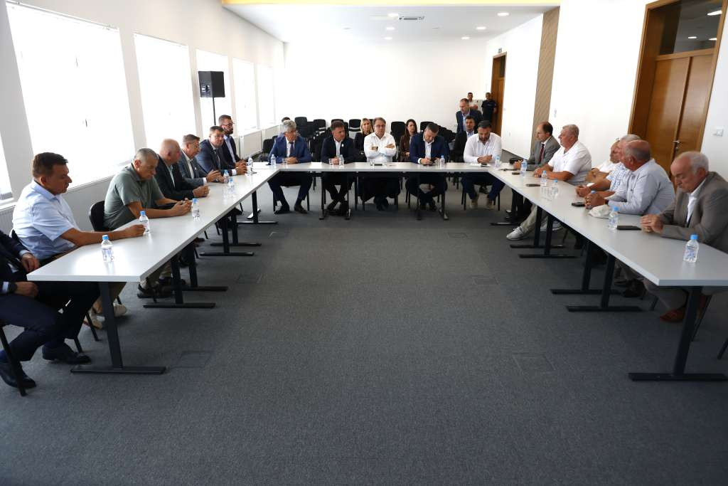 Dervišagić: U mreži brzih cesta će biti i spajanje Gradačca i Srebrenika s budućom autocestom