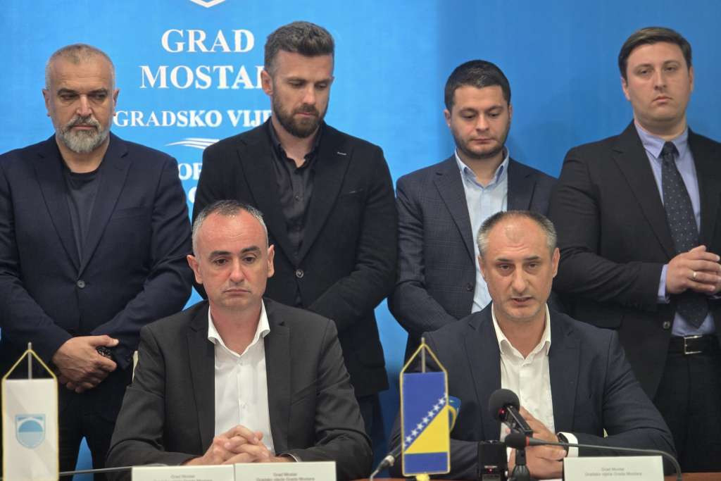 Klub Bošnjaka upozorava na nepravilnosti u Mostaru i preglasavanje u Gradskom vijeću