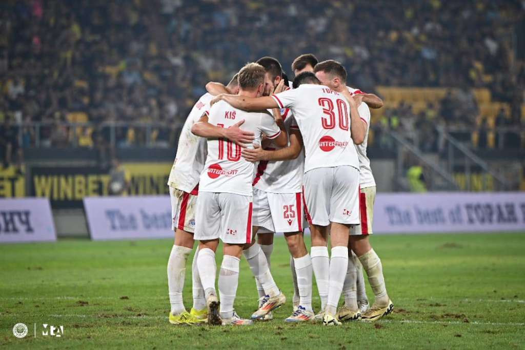 Zrinjski se iz Bugarske vraća s golom zaostatka
