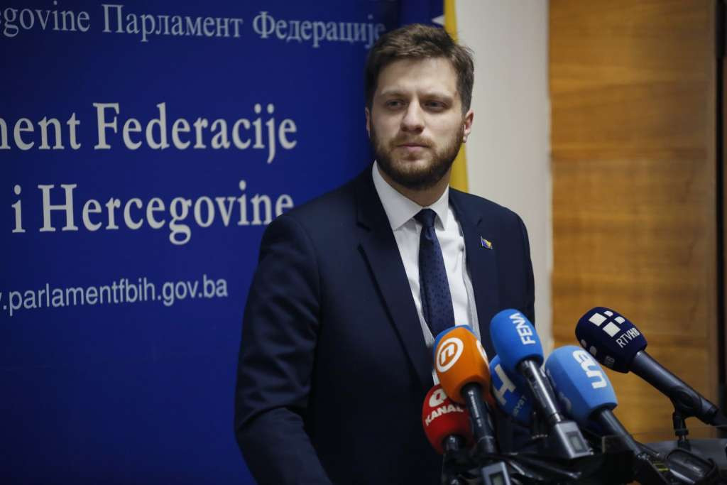 Čengić: Glasanje u Domu naroda veliko nepoštivanje SDP-a od ostalih stranaka u koaliciji