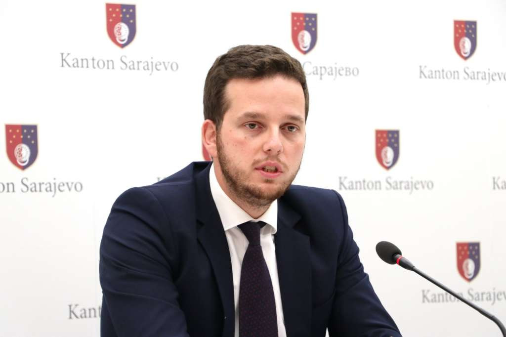 Uk: Primarno opredjeljenje Vlade KS je sigurnost naših građana