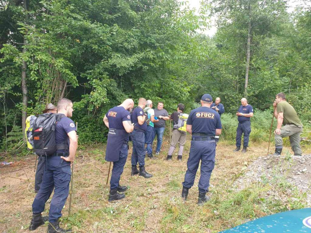 Pronađeno beživotno tijelo osobe