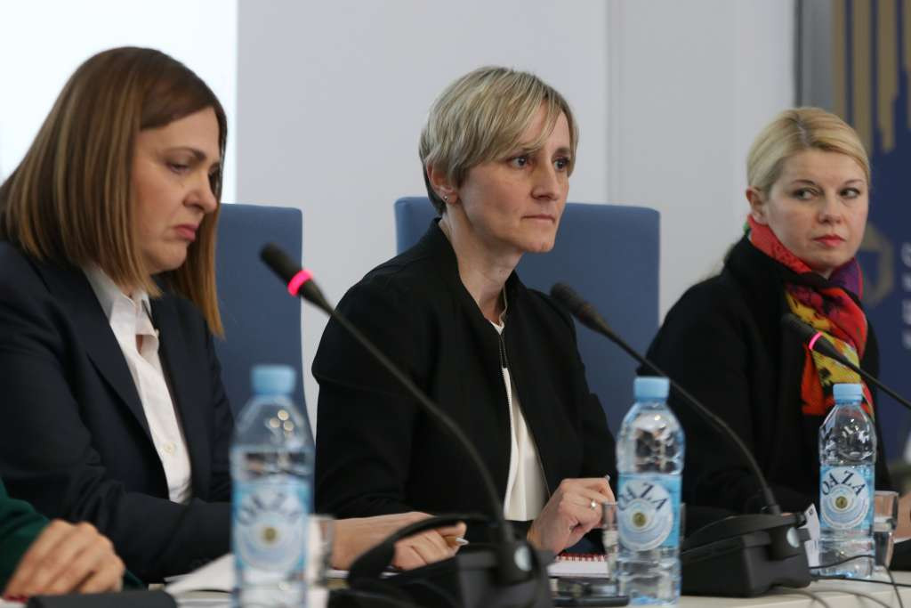 Iancu: Deficiti u budžetima prisutni u oba entiteta, ubrzati reforme