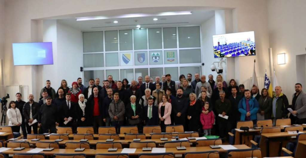 Projekti 79 udruženja dobili finansijsku podršku Kantona Sarajevo